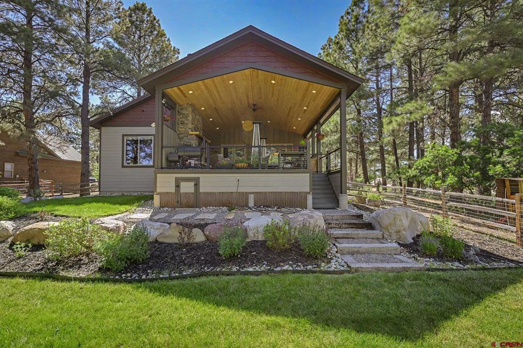 553 Twincreek Circle Pagosa Springs CO 81147