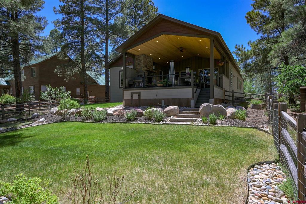 553 Twincreek Circle Pagosa Springs CO 81147