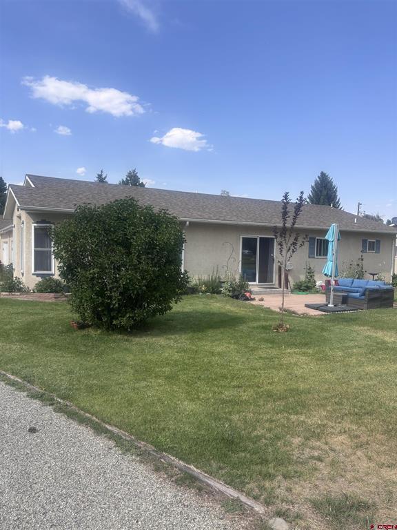 85 Pioneer Road Monte Vista CO 81144