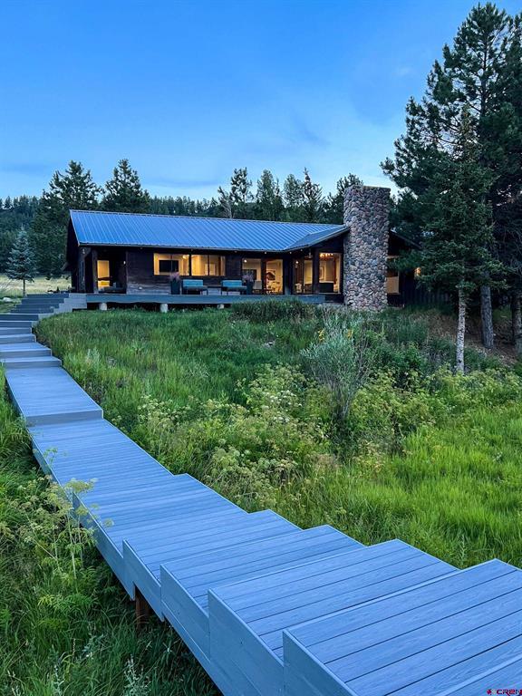2678 & 2940 Cr 382 Pagosa Springs CO 81147