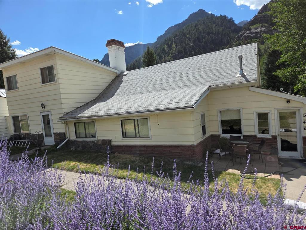 546 2nd Street Ouray CO 81427