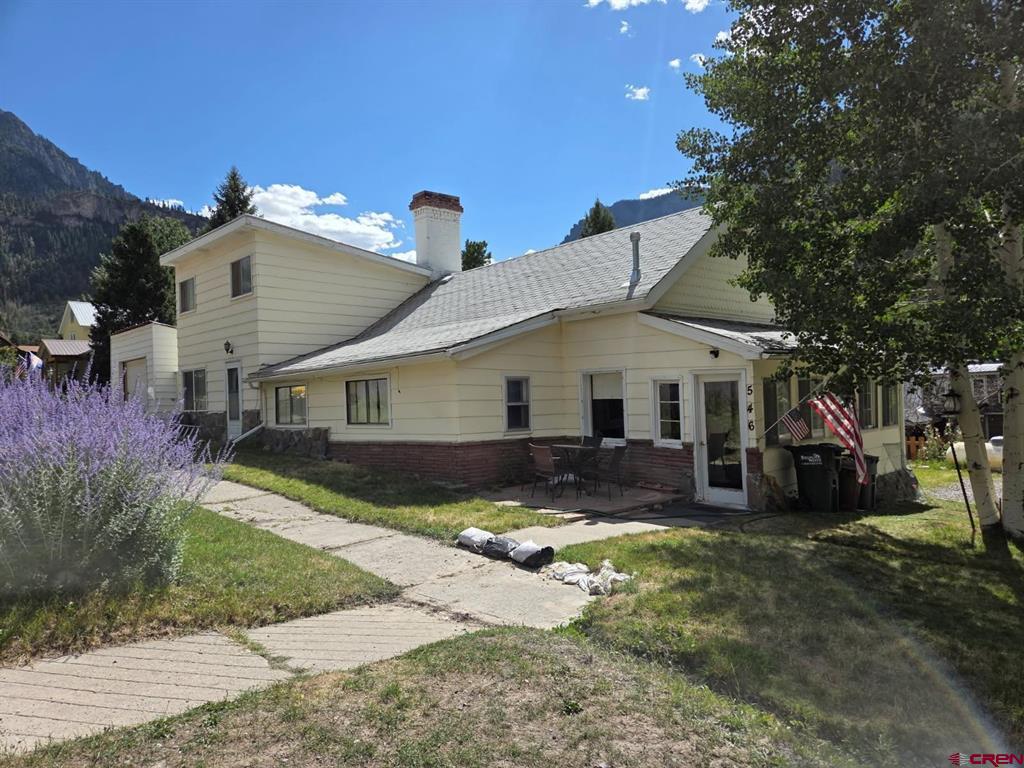 546 2nd Street Ouray CO 81427