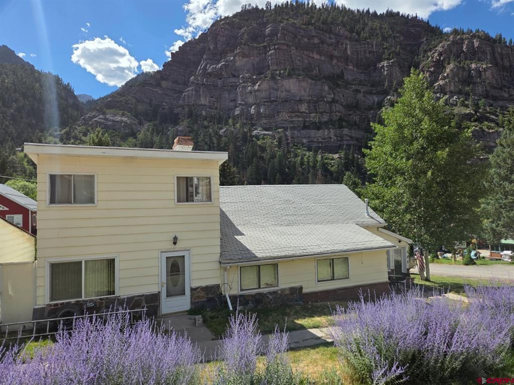 546 2nd Street Ouray CO 81427