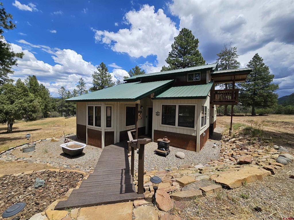 85 Mclain Court Pagosa Springs CO 81147