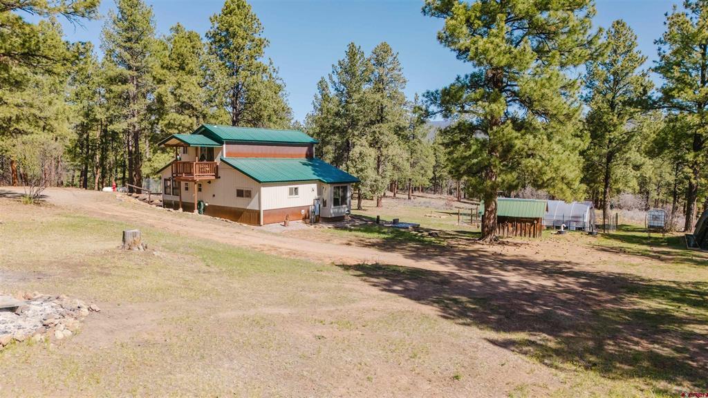 85 Mclain Court Pagosa Springs CO 81147