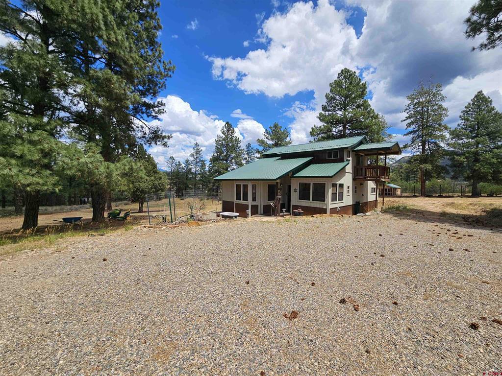 85 Mclain Court Pagosa Springs CO 81147