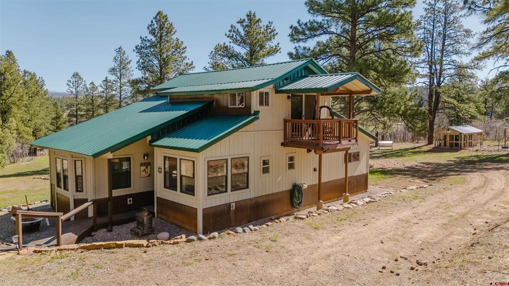 85 Mclain Court Pagosa Springs CO 81147