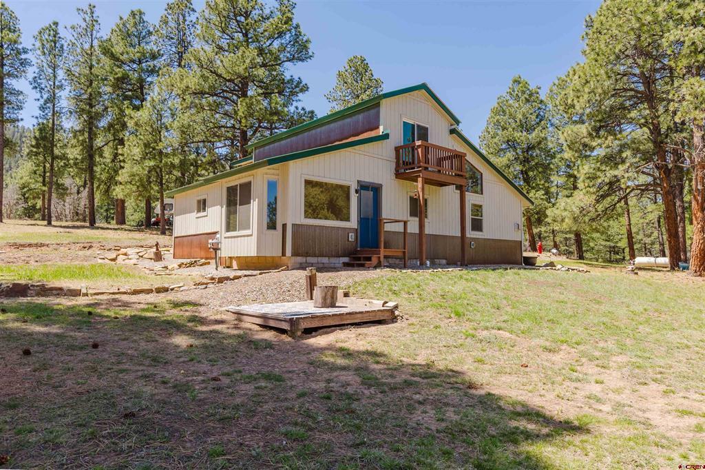 85 Mclain Court Pagosa Springs CO 81147