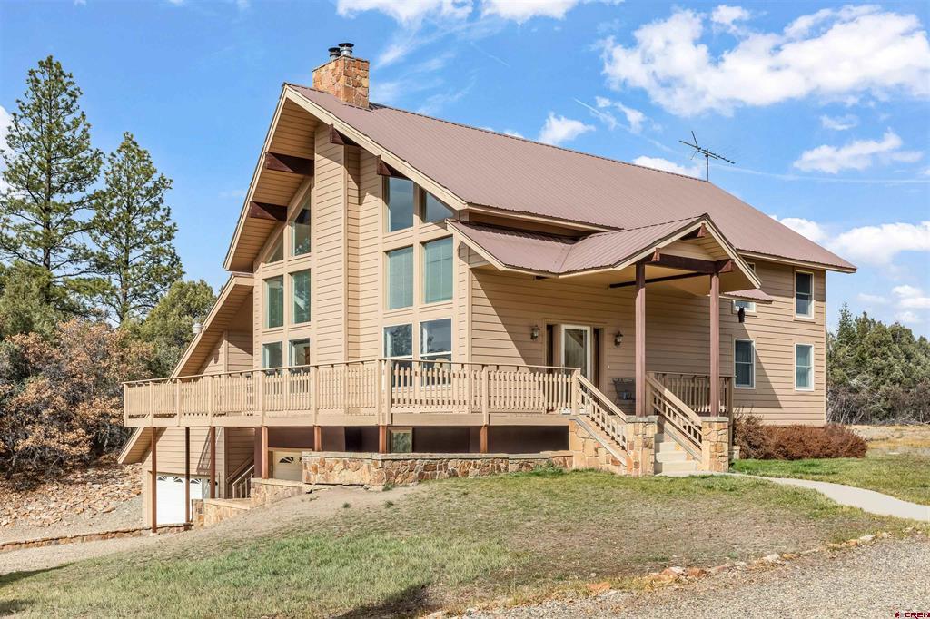 418 Carino Place Pagosa Springs CO 81147