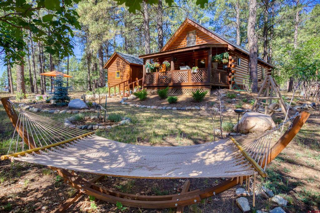 15 Enchanted Place Pagosa Springs CO 81147