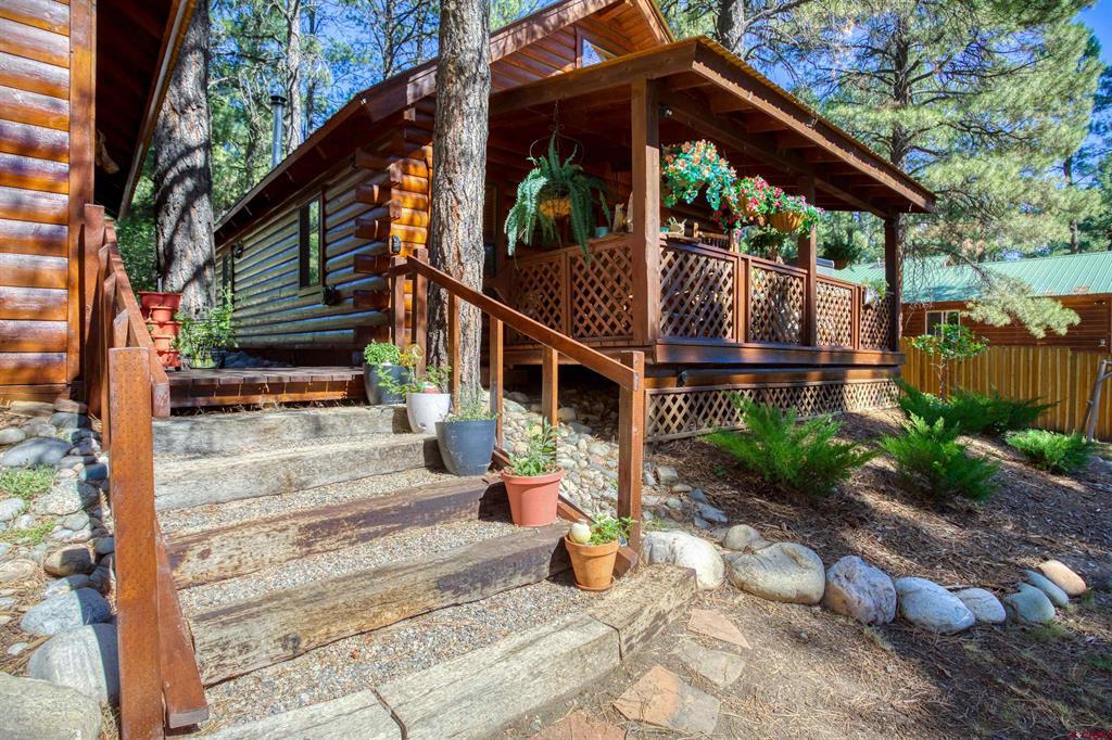 15 Enchanted Place Pagosa Springs CO 81147