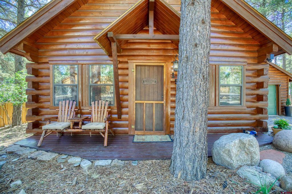 15 Enchanted Place Pagosa Springs CO 81147