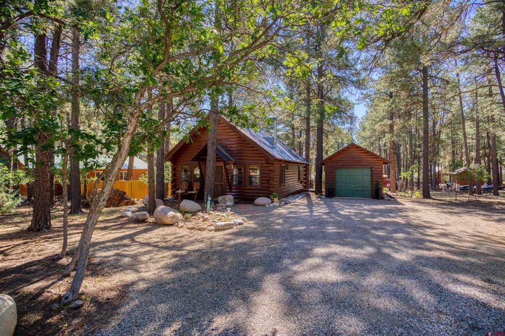 15 Enchanted Place Pagosa Springs CO 81147
