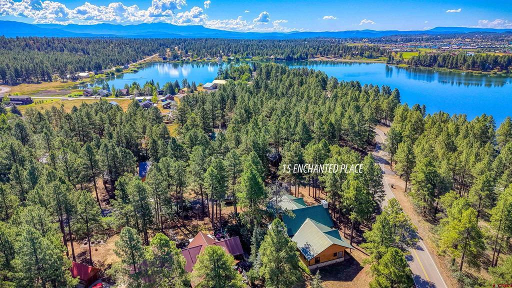 15 Enchanted Place Pagosa Springs CO 81147