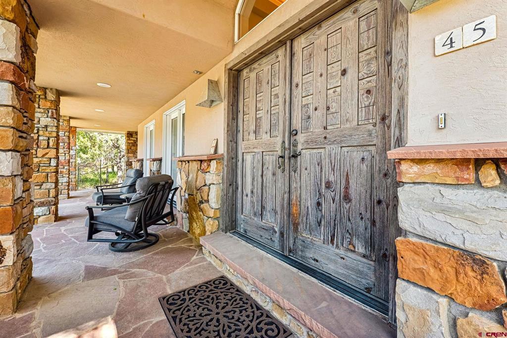 45 Tanglewood Drive Durango CO 81301