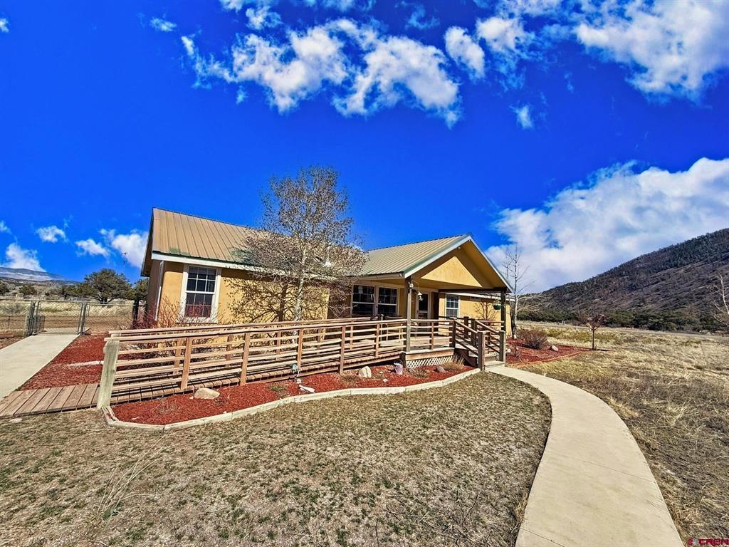 331 Hidden View Drive South Fork CO 81154