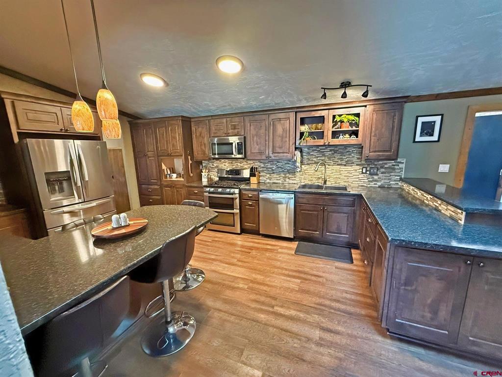 331 Hidden View Drive South Fork CO 81154