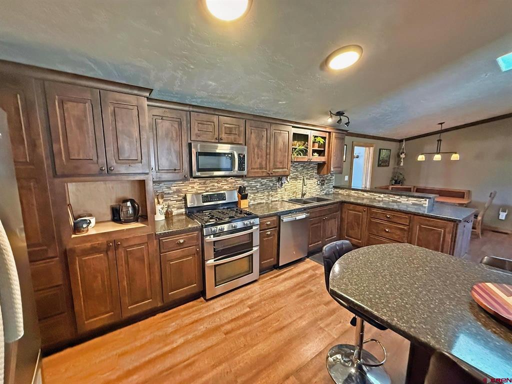 331 Hidden View Drive South Fork CO 81154