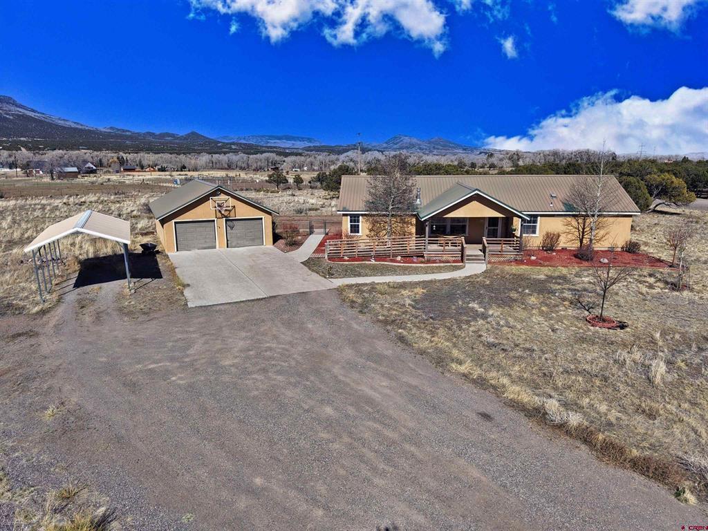 331 Hidden View Drive South Fork CO 81154