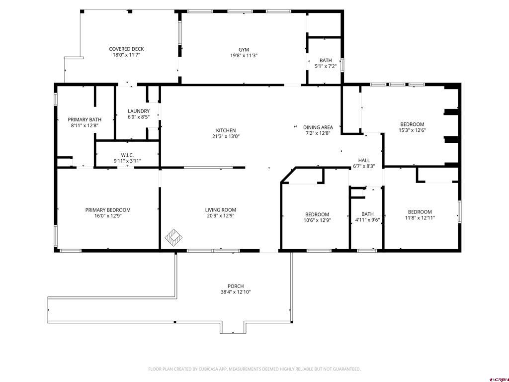 331 Hidden View Drive South Fork CO 81154