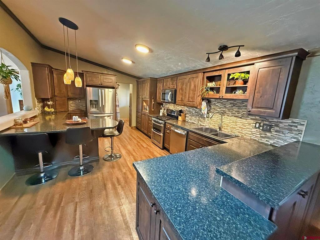 331 Hidden View Drive South Fork CO 81154