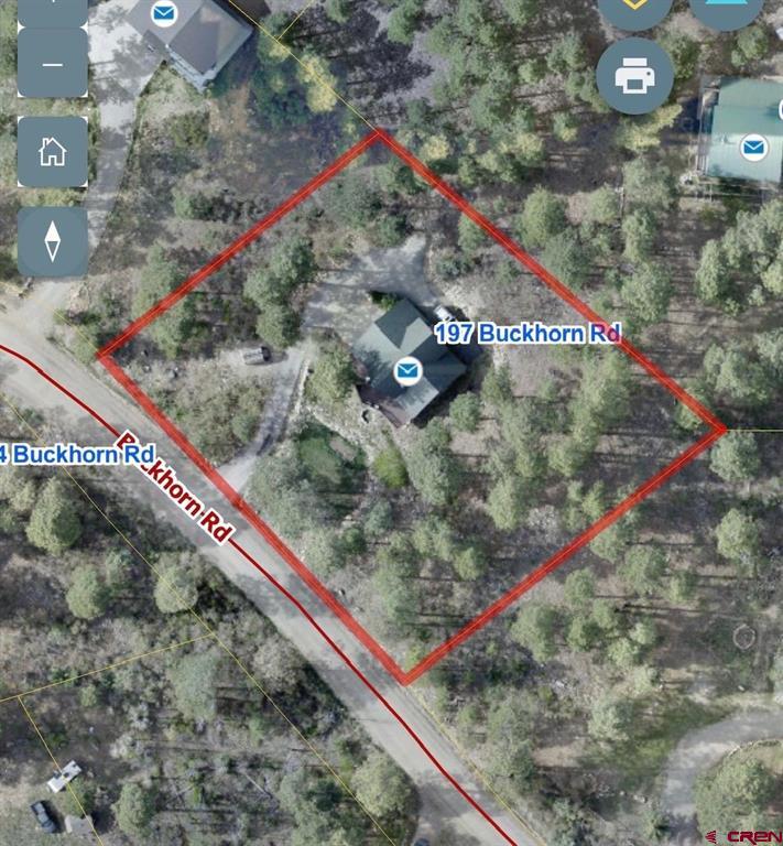 197 Buckhorn Road Bayfield CO 81122