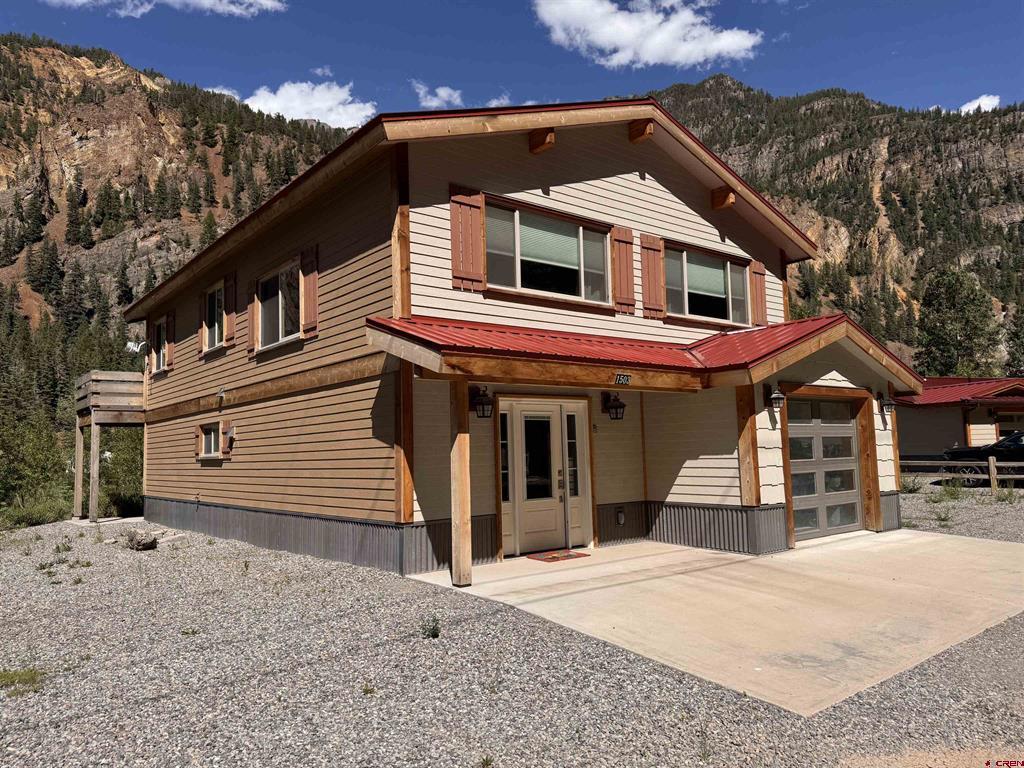 1503 Oak Street Ouray CO 81427