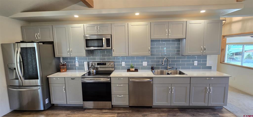 1503 Oak Street Ouray CO 81427