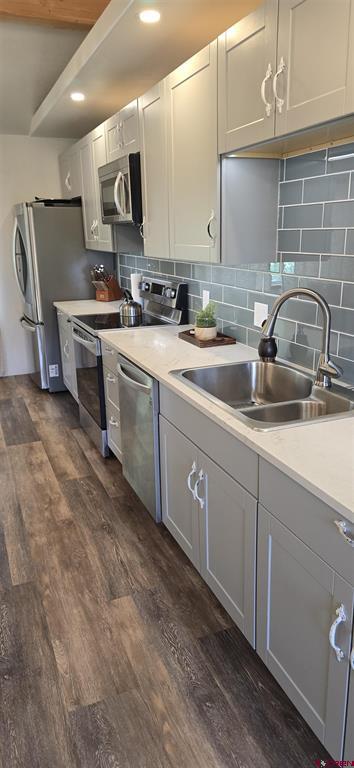 1503 Oak Street Ouray CO 81427