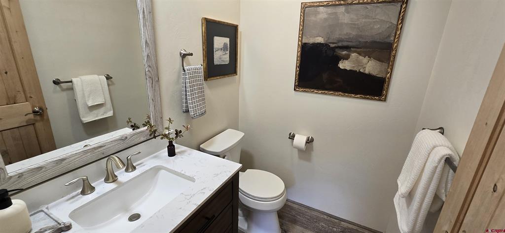 1503 Oak Street Ouray CO 81427