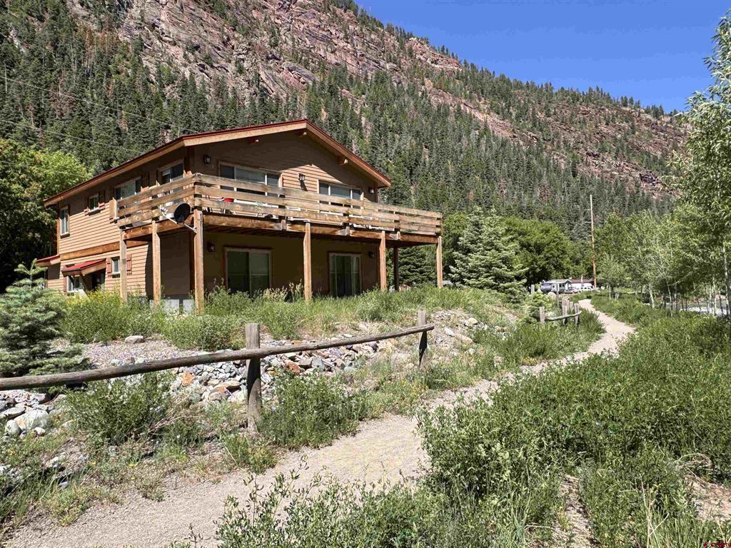 1503 Oak Street Ouray CO 81427