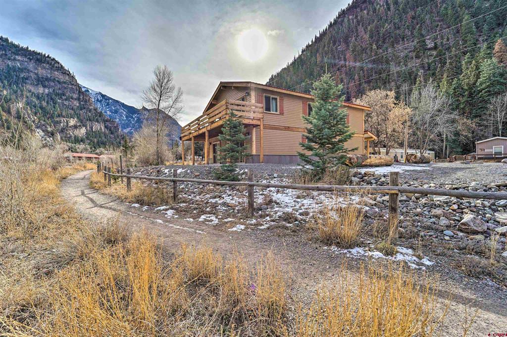 1503 Oak Street Ouray CO 81427