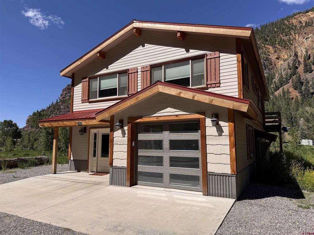 1503 Oak Street Ouray CO 81427
