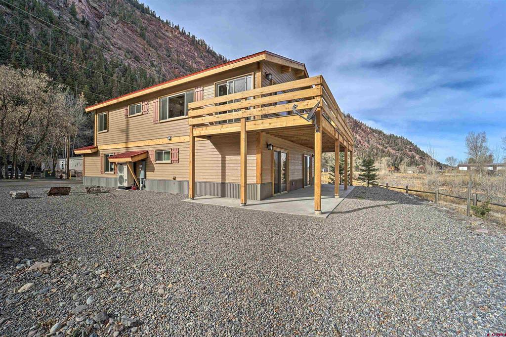 1503 Oak Street Ouray CO 81427