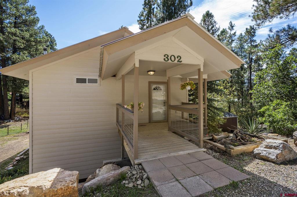 302 Forest Lakes Drive Bayfield CO 81122