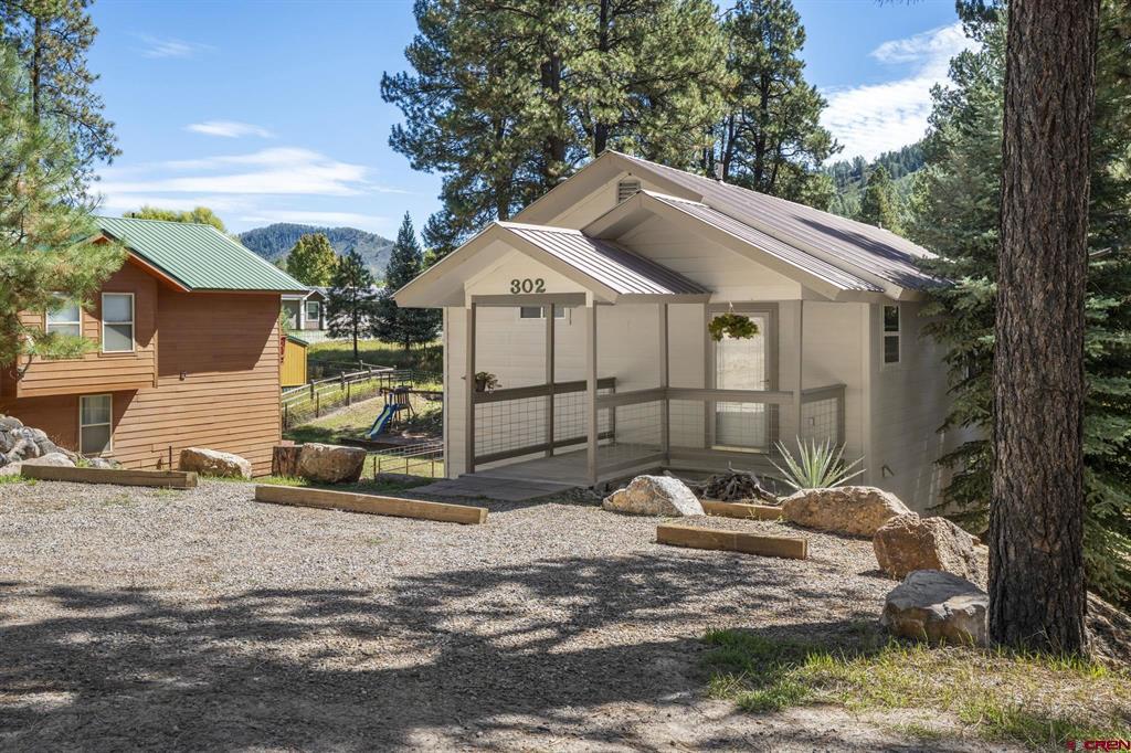 302 Forest Lakes Drive Bayfield CO 81122