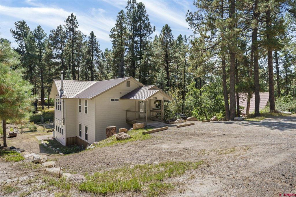 302 Forest Lakes Drive Bayfield CO 81122