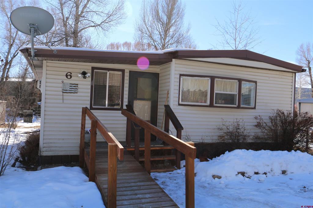 1313 W Ohio Street Gunnison CO 81230