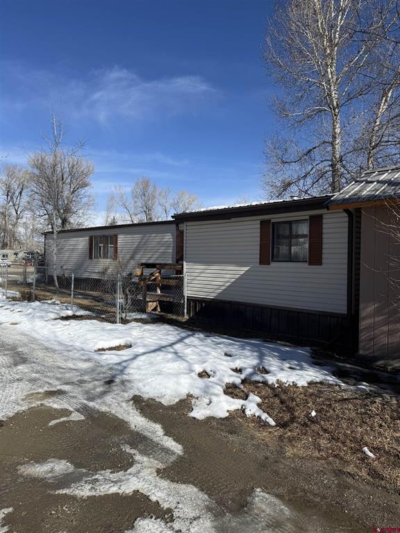 1313 W Ohio Street Gunnison CO 81230