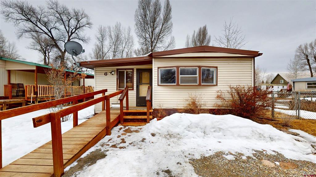 1313 W Ohio Street Gunnison CO 81230