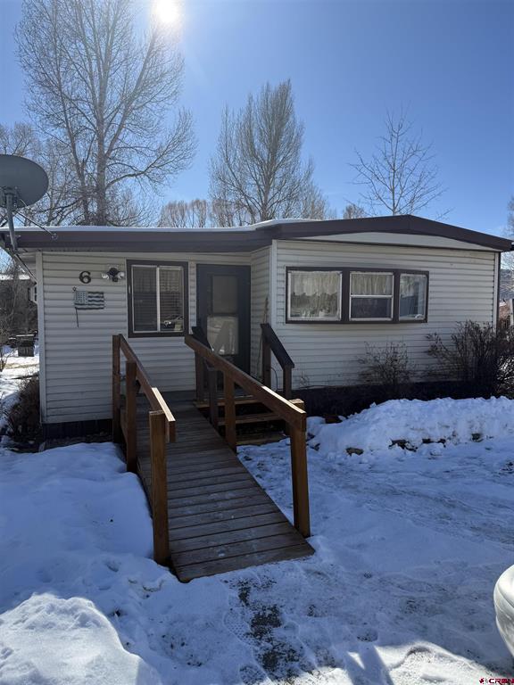 1313 W Ohio Street Gunnison CO 81230