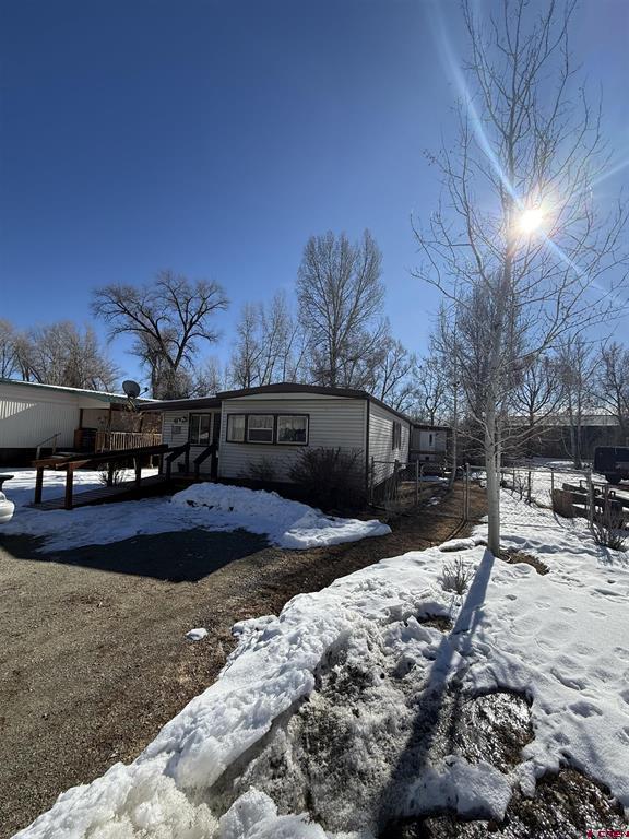 1313 W Ohio Street Gunnison CO 81230