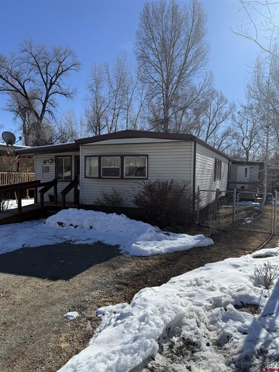 1313 W Ohio Street Gunnison CO 81230