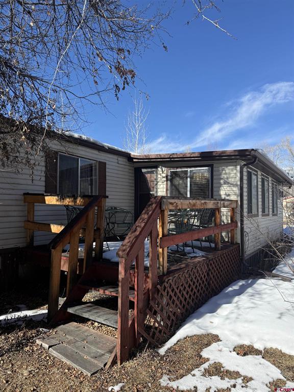 1313 W Ohio Street Gunnison CO 81230