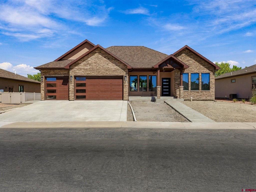 2325 Stone Bridge Drive Montrose CO 81401