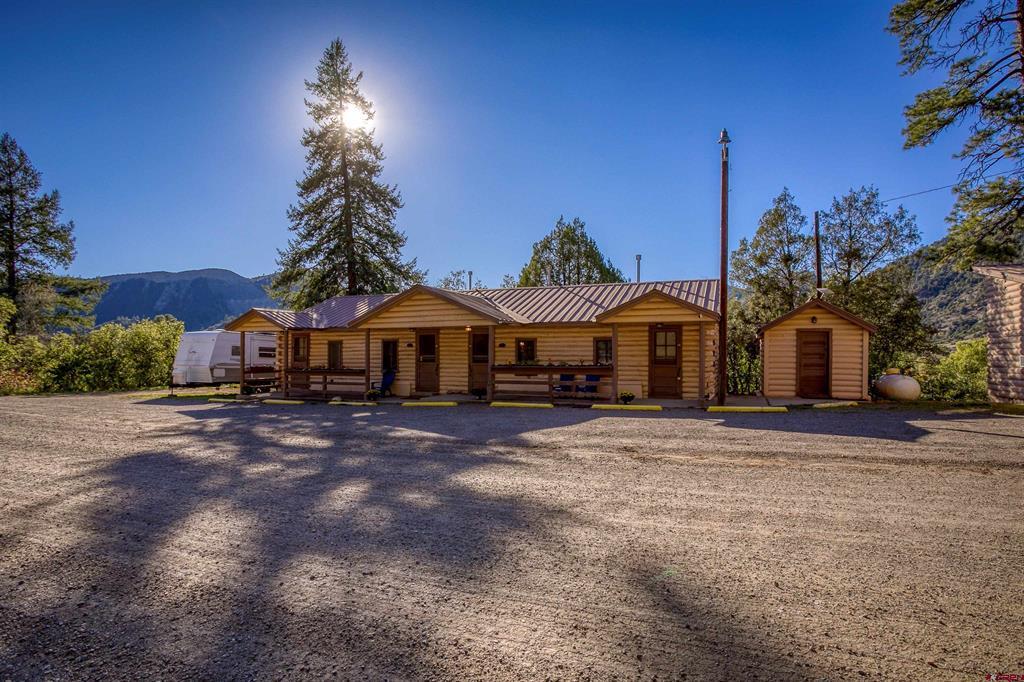 180 Cr 166 Pagosa Springs CO 81147