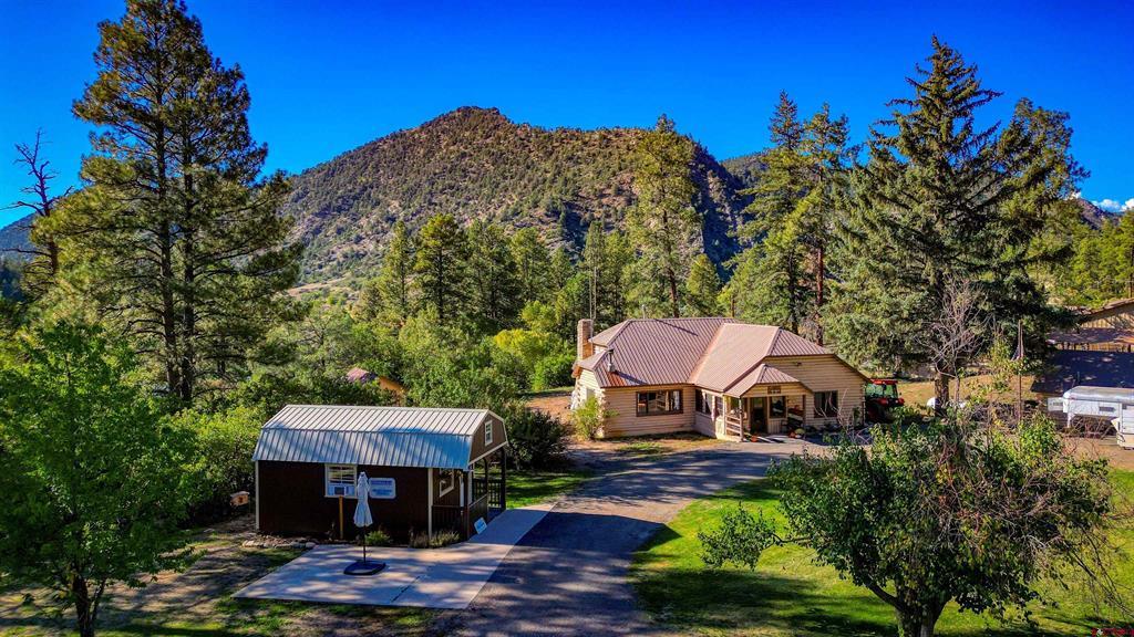 180 Cr 166 Pagosa Springs CO 81147