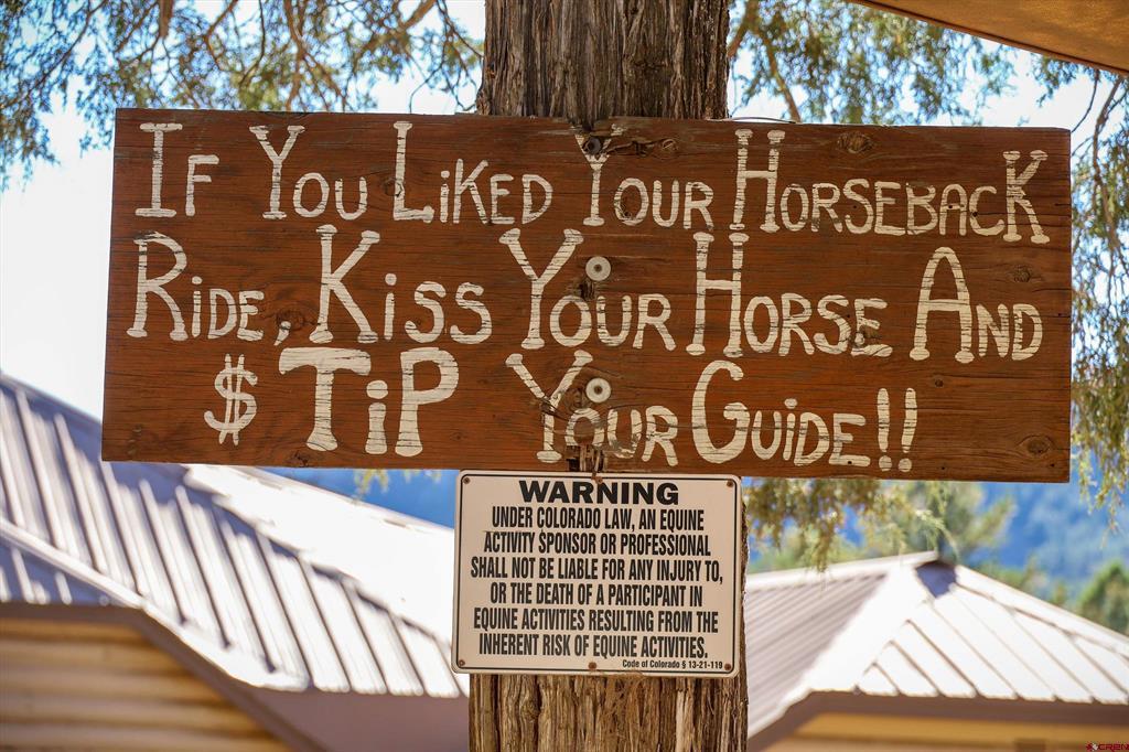 180 Cr 166 Pagosa Springs CO 81147