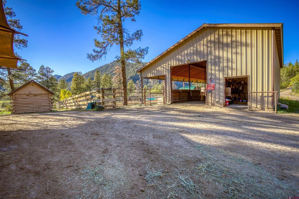 180 Cr 166 Pagosa Springs CO 81147