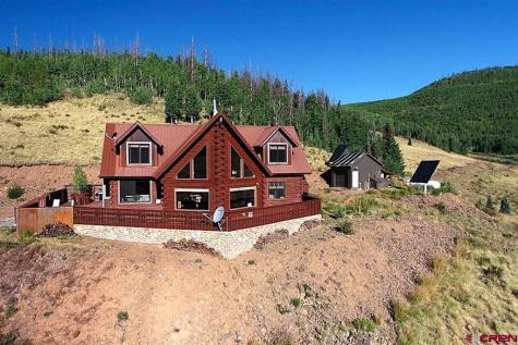2300 Usfs 729 Lake City CO 81235